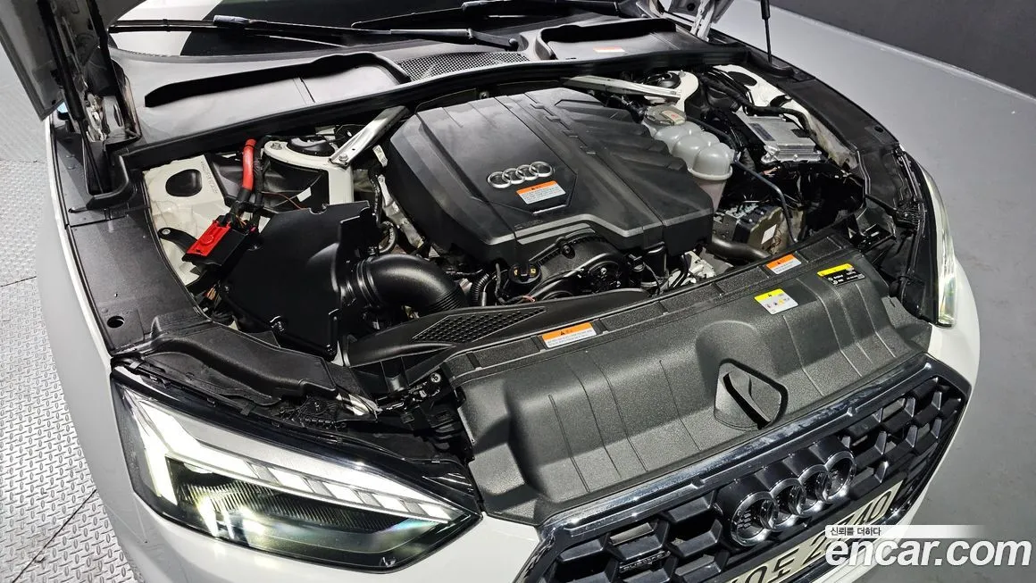 Audi A5 2021 из KR, фото 5