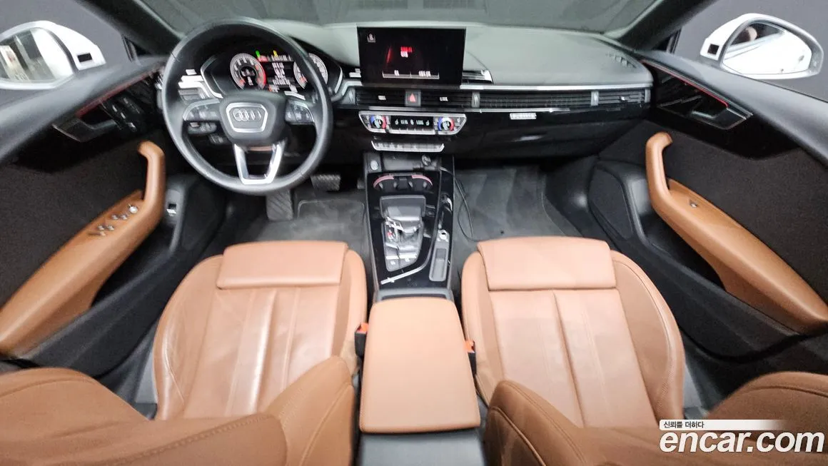Audi A5 2021 из KR, фото 6