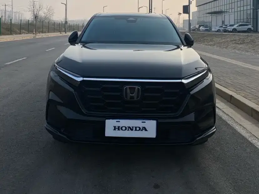 Honda CR-V 2024 из CN, фото 5