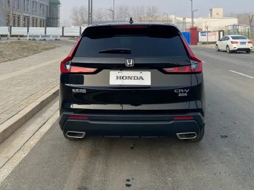 Honda CR-V 2024 из CN, фото 10