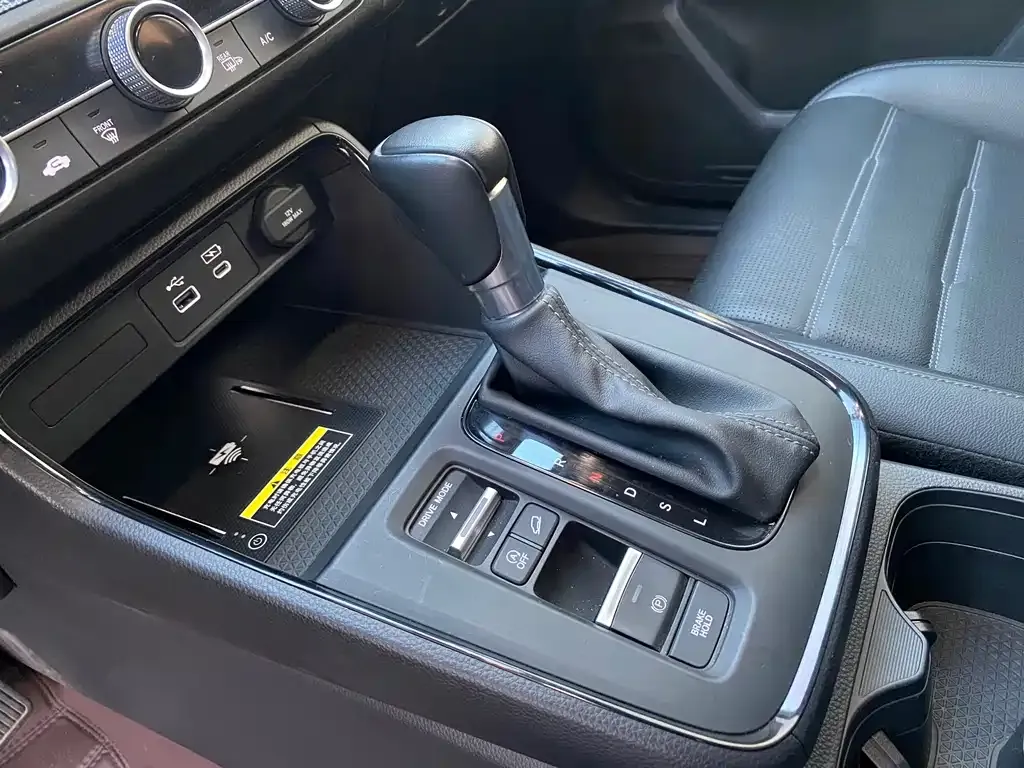Honda CR-V 2024 из CN, фото 8