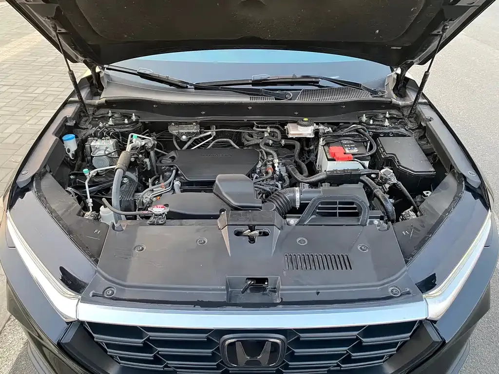 Honda CR-V 2024 из CN, фото 6