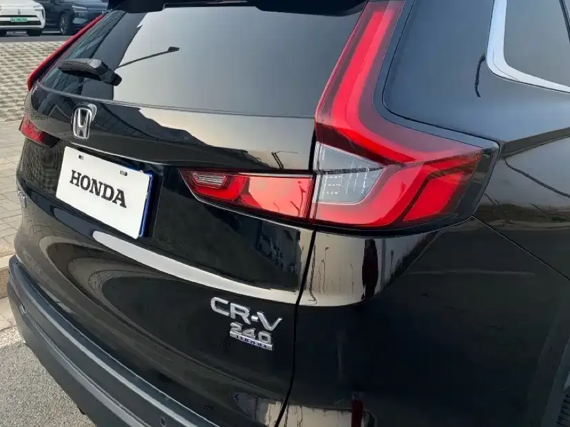 Honda CR-V 2024 из CN, фото 3