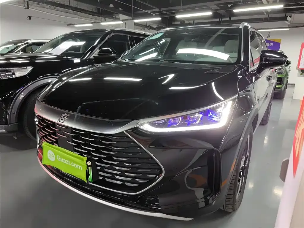BYD Tang New Energy 2024 из CN, фото 2