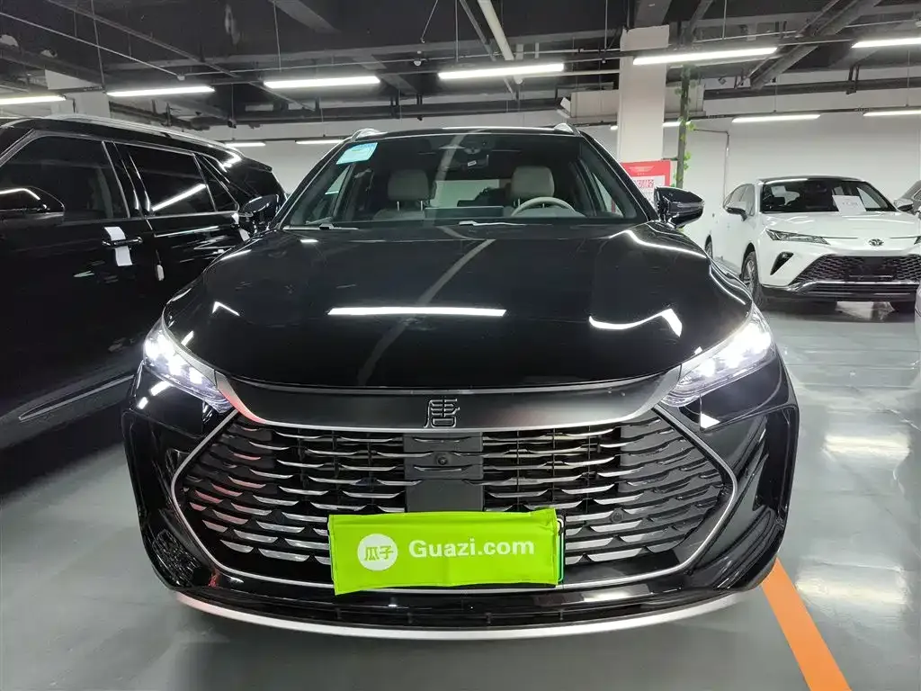 BYD Tang New Energy 2024 из CN, фото 6