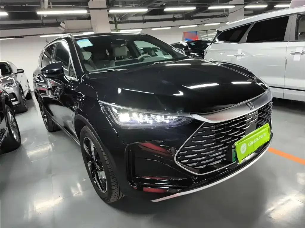 BYD Tang New Energy 2024 из CN, фото 3