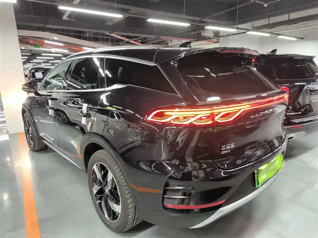 BYD Tang New Energy 2024 из CN, фото 4