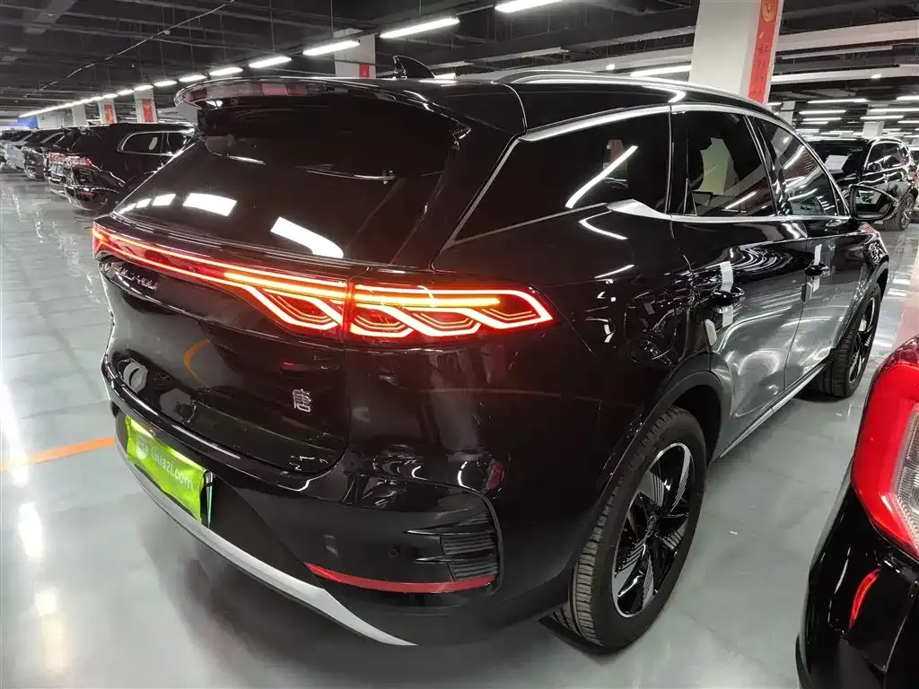 BYD Tang New Energy 2024 из CN, фото 8