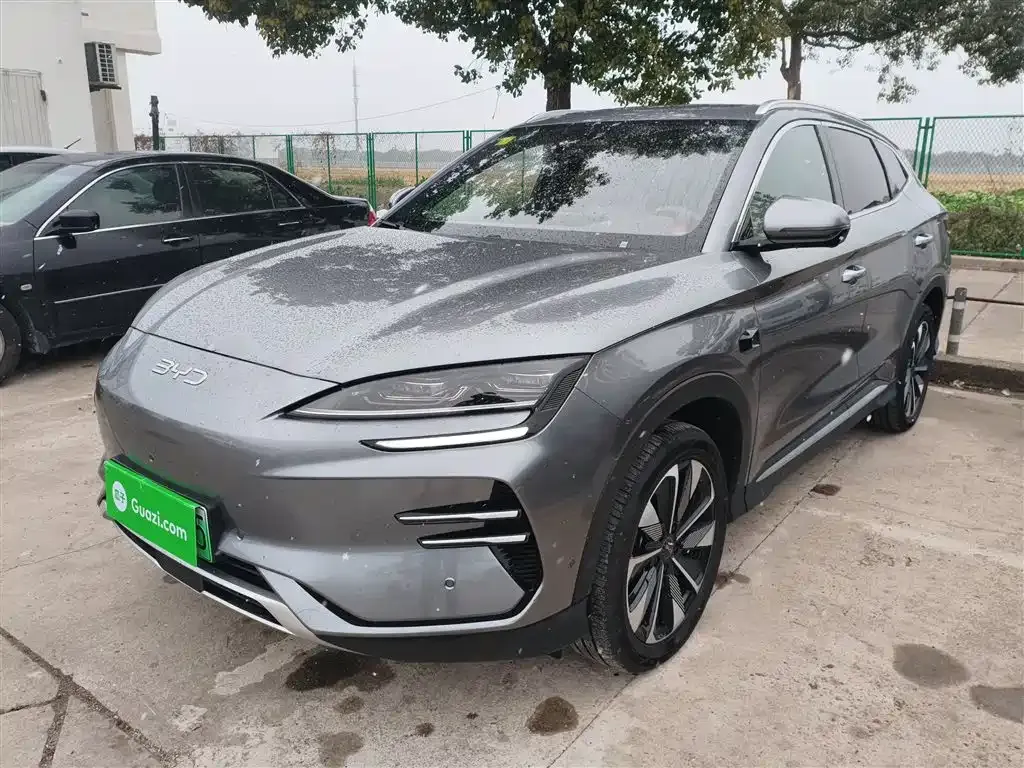 BYD PLUS New Energy 2025 из CN, фото 6