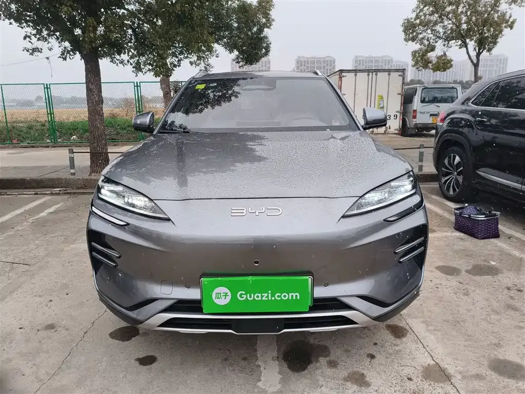 BYD PLUS New Energy 2025 из CN, фото 10