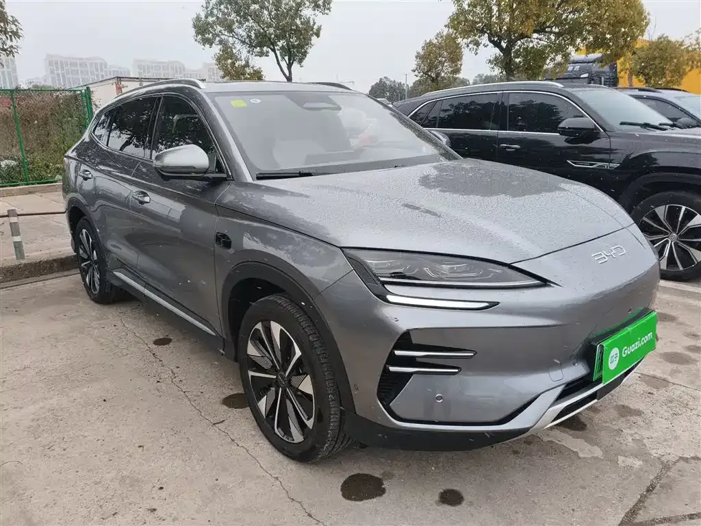 BYD PLUS New Energy 2025 из CN, фото 9