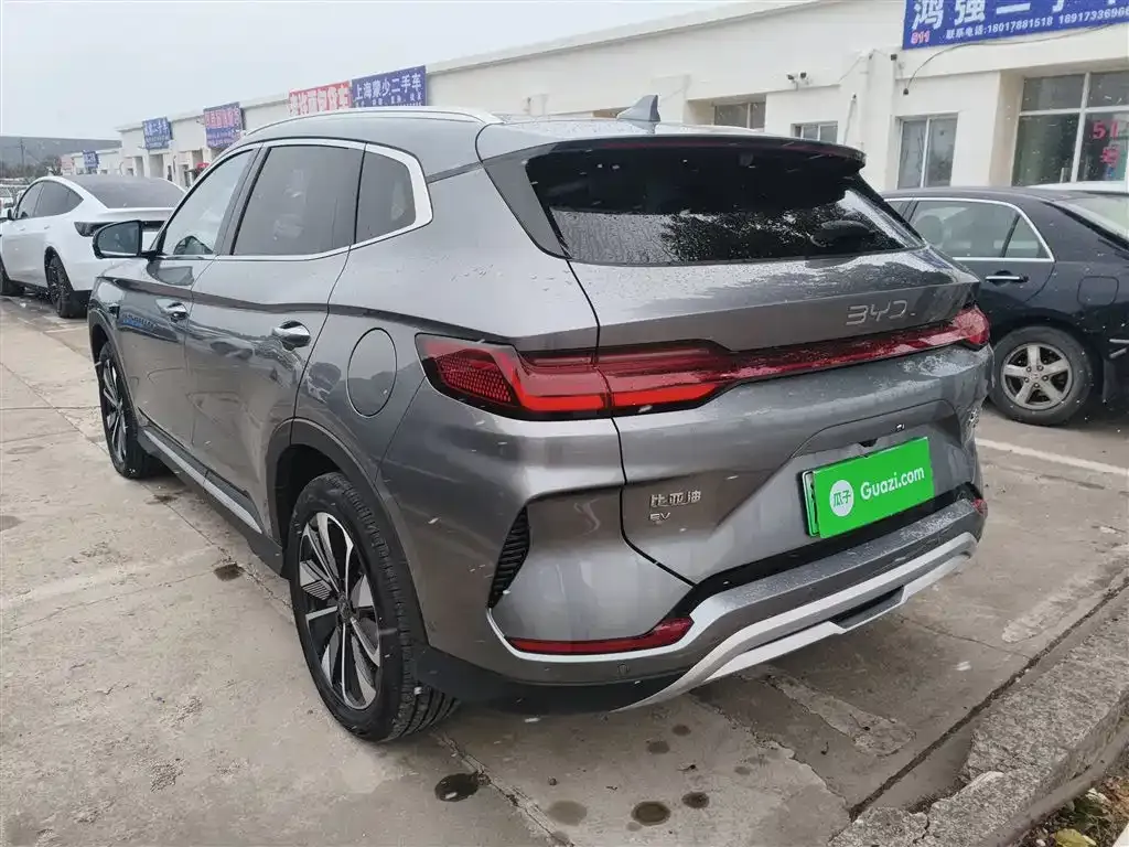 BYD PLUS New Energy 2025 из CN, фото 8