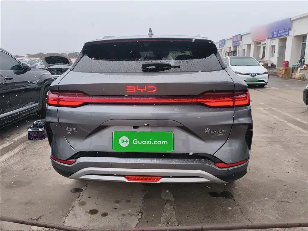 BYD PLUS New Energy 2025 из CN, фото 7