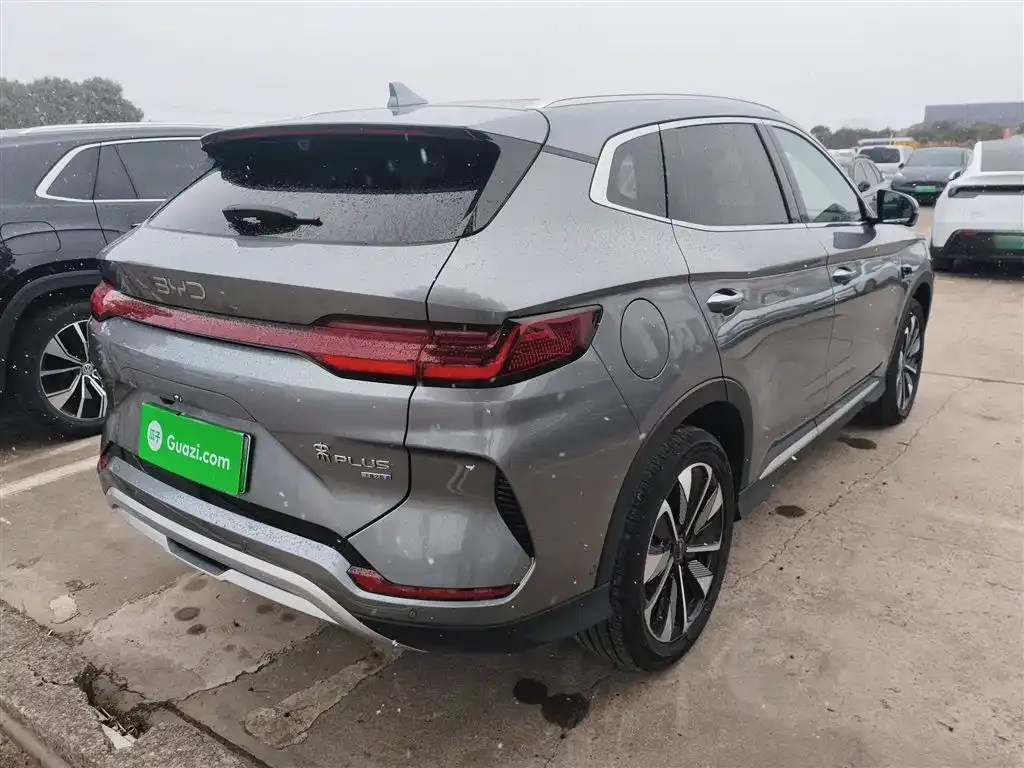 BYD PLUS New Energy 2025 из CN, фото 5