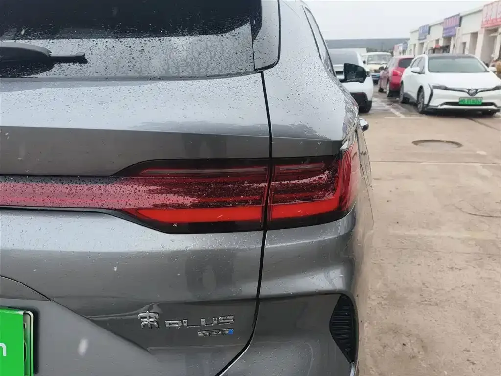 BYD PLUS New Energy 2025 из CN, фото 4