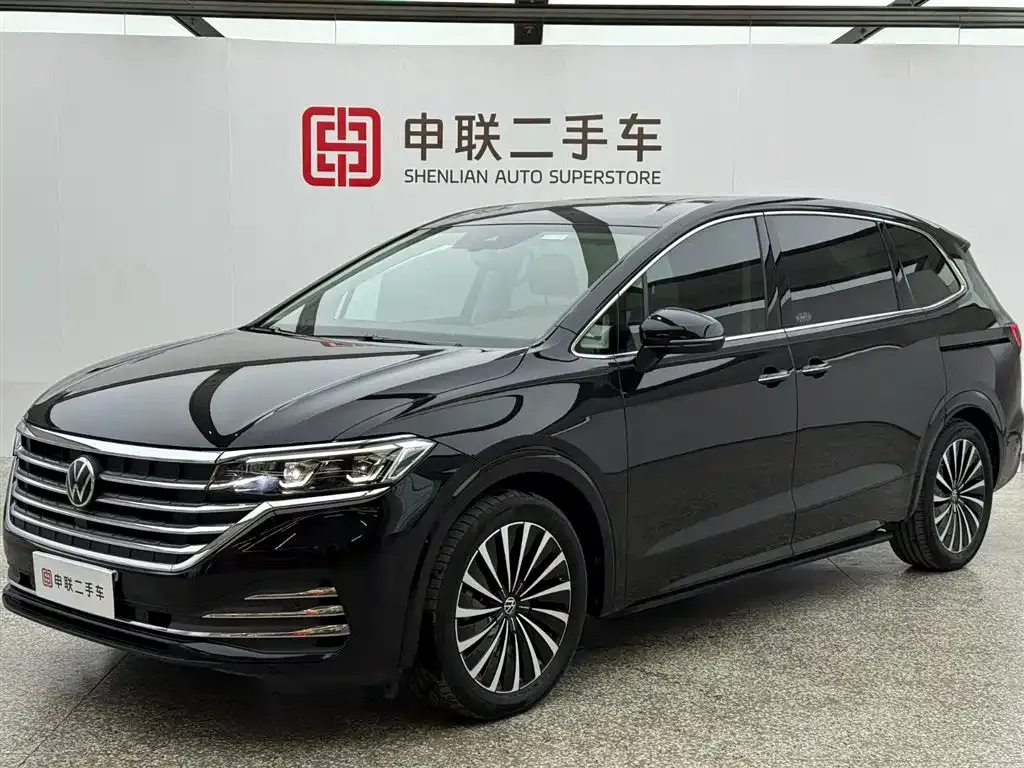 Volkswagen Viloran 2023 из CN, фото 1