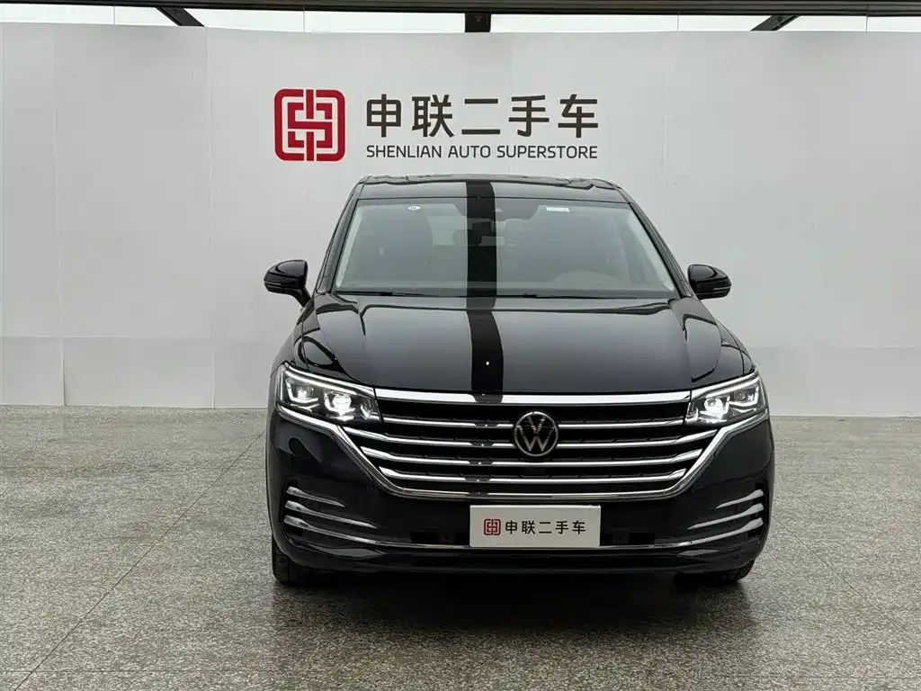 Volkswagen Viloran 2023 из CN, фото 6