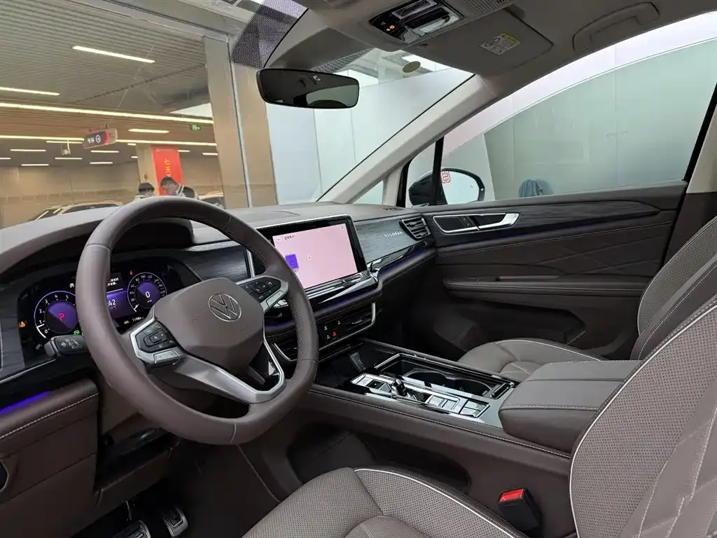 Volkswagen Viloran 2023 из CN, фото 8