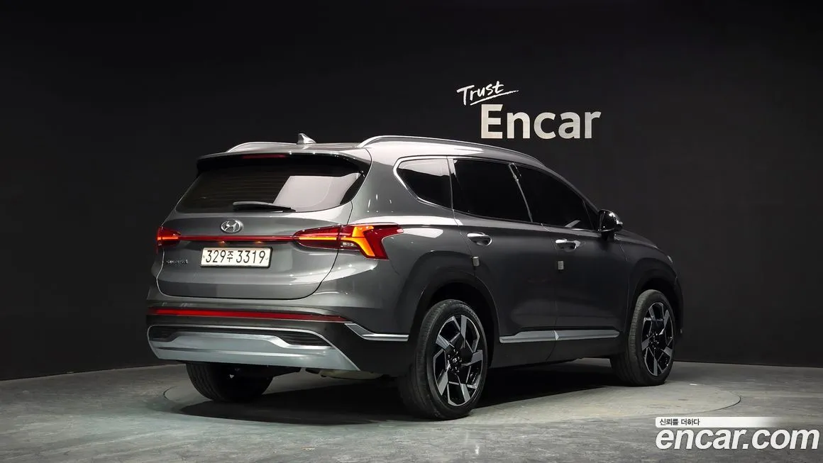 Hyundai Santafe — фото 3