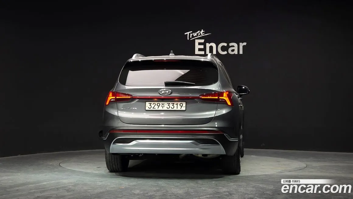 Hyundai Santafe — фото 2