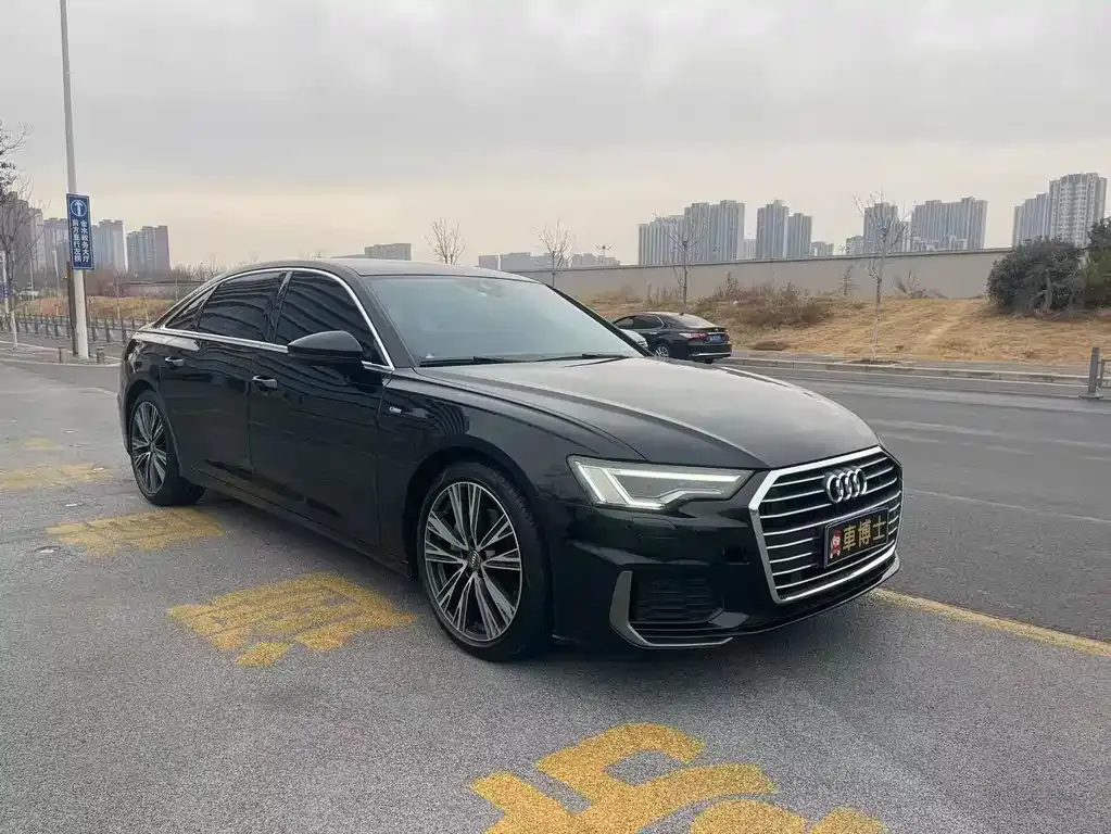 Audi A6L 2021 из CN, фото 8