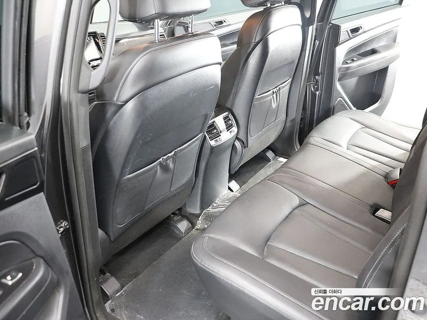 KG Mobility (Ssangyong) Rexton — фото 9