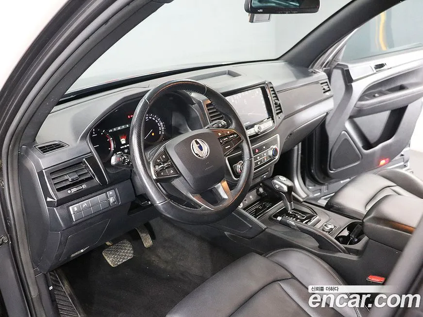 KG Mobility (Ssangyong) Rexton — фото 8