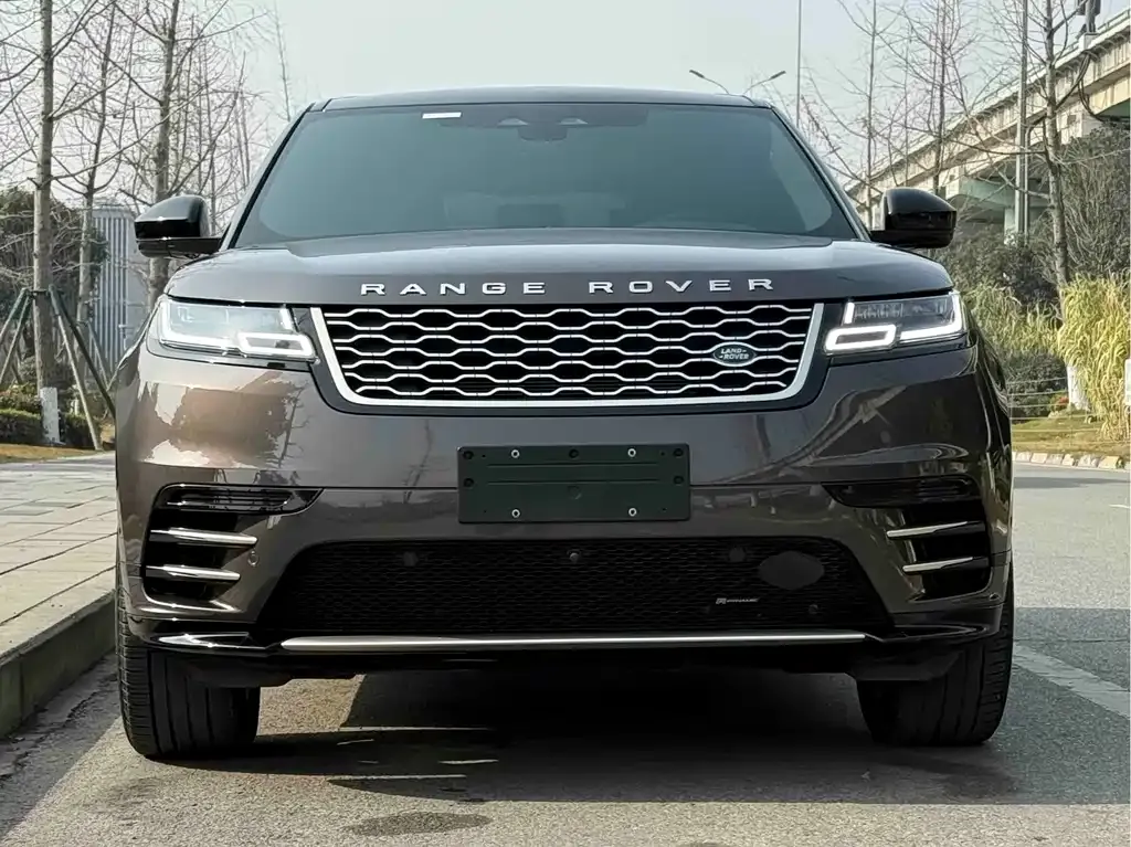 Land Rover Velar — фото 7