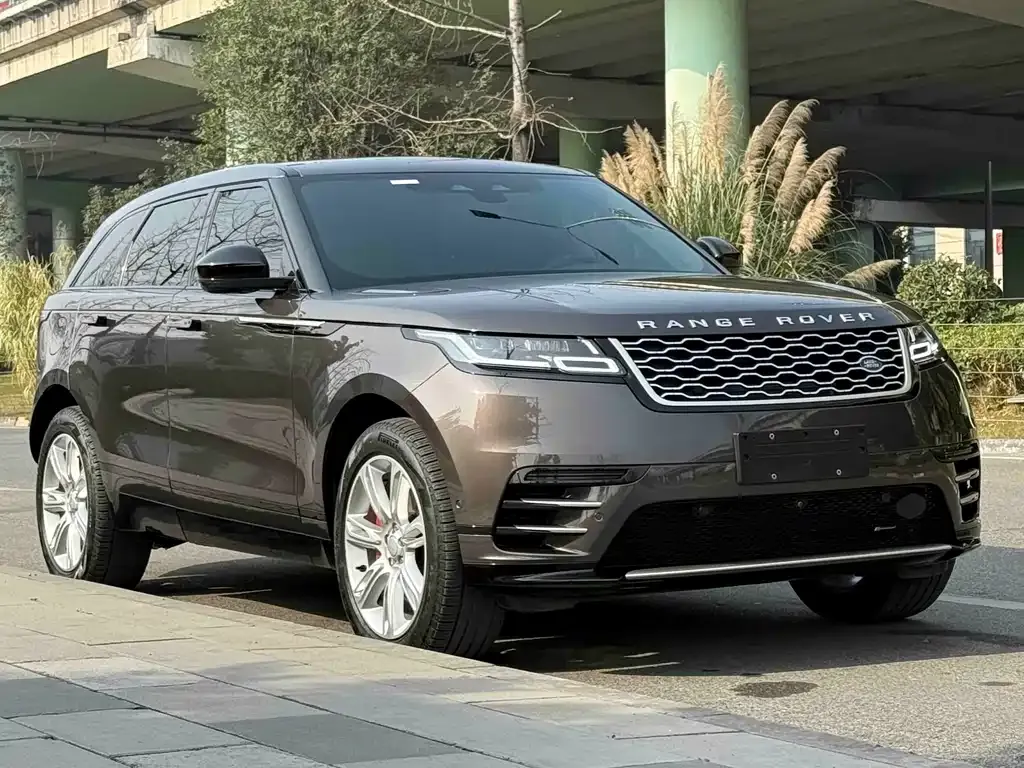 Land Rover Velar — фото 9