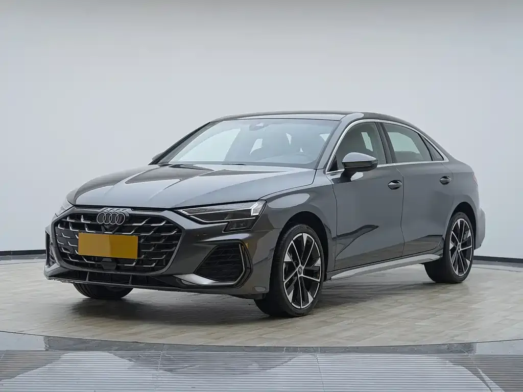 Audi A3 2025 из CN, фото 1