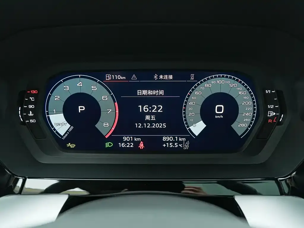 Audi A3 2025 из CN, фото 4