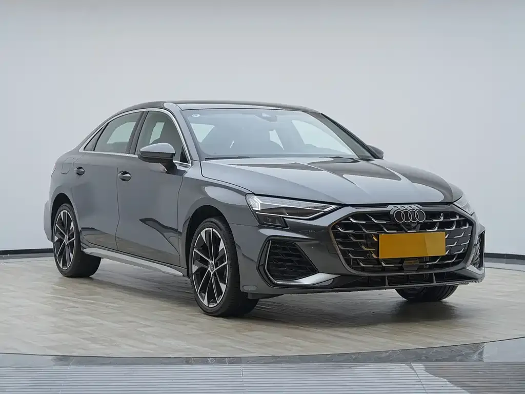 Audi A3 2025 из CN, фото 9