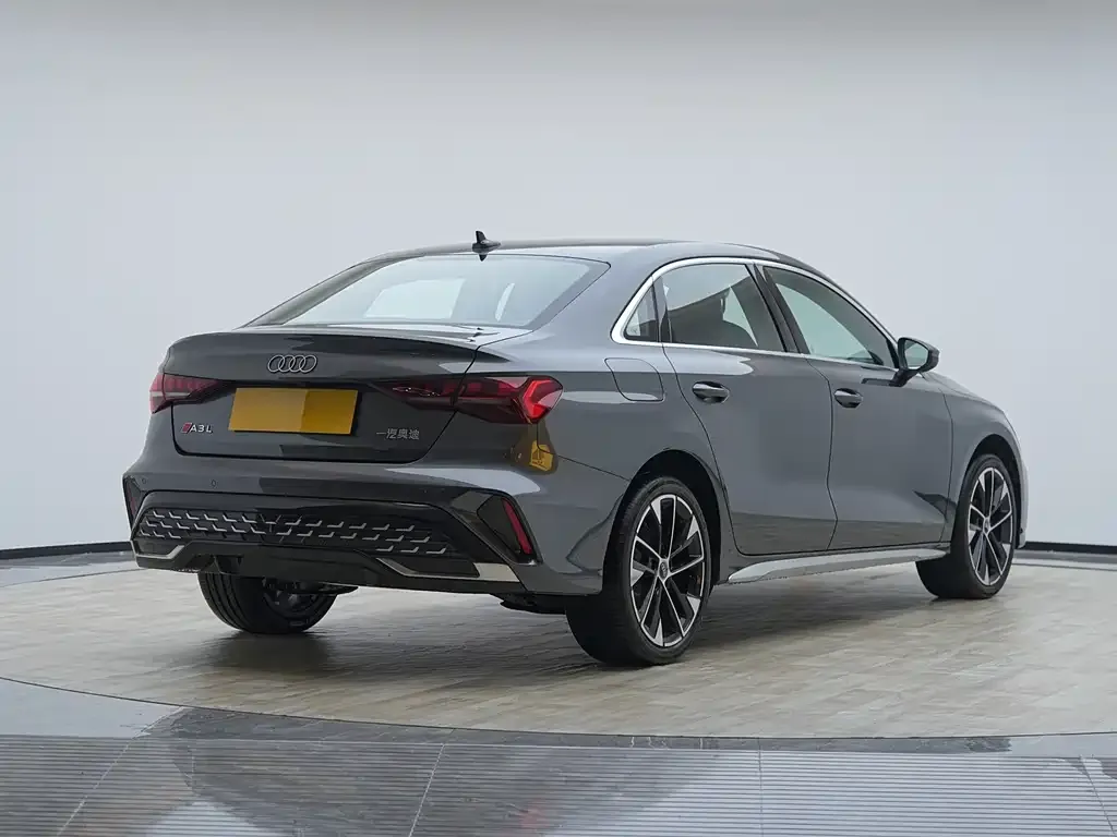 Audi A3 2025 из CN, фото 6