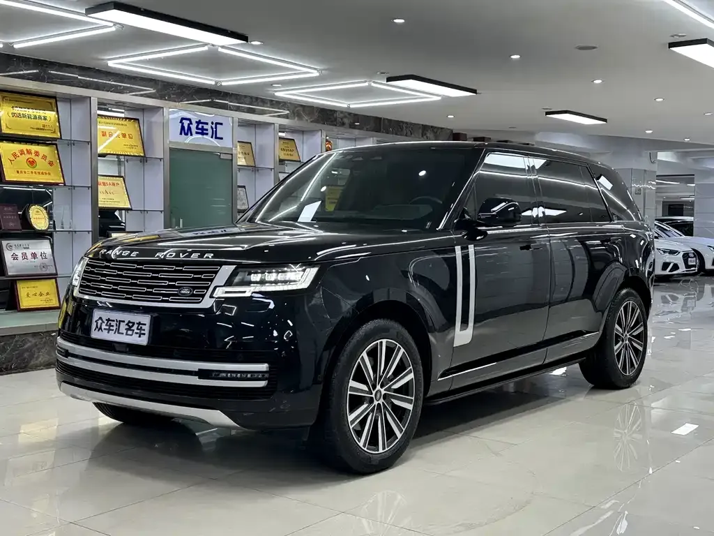 Land Rover Range Rover 2024 из CN, фото 1