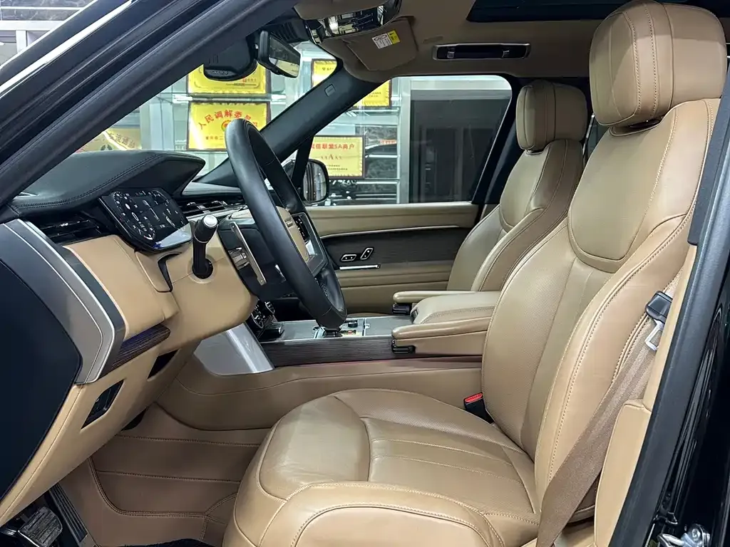 Land Rover Range Rover 2024 из CN, фото 5