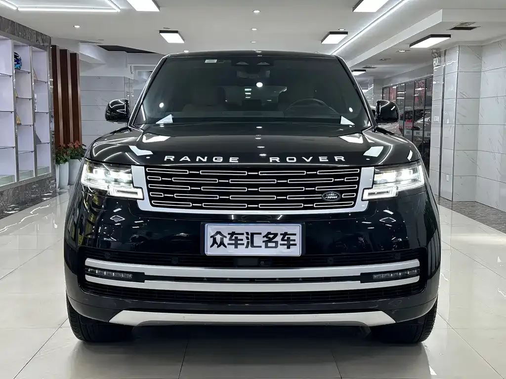 Land Rover Range Rover 2024 из CN, фото 2