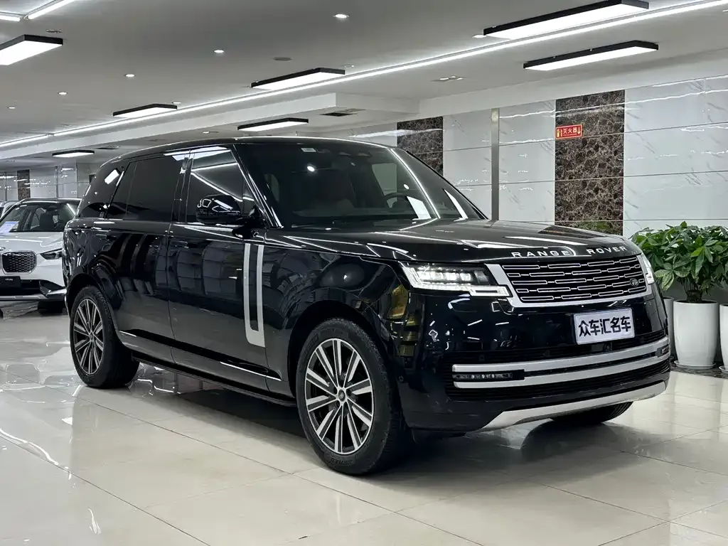Land Rover Range Rover 2024 из CN, фото 6