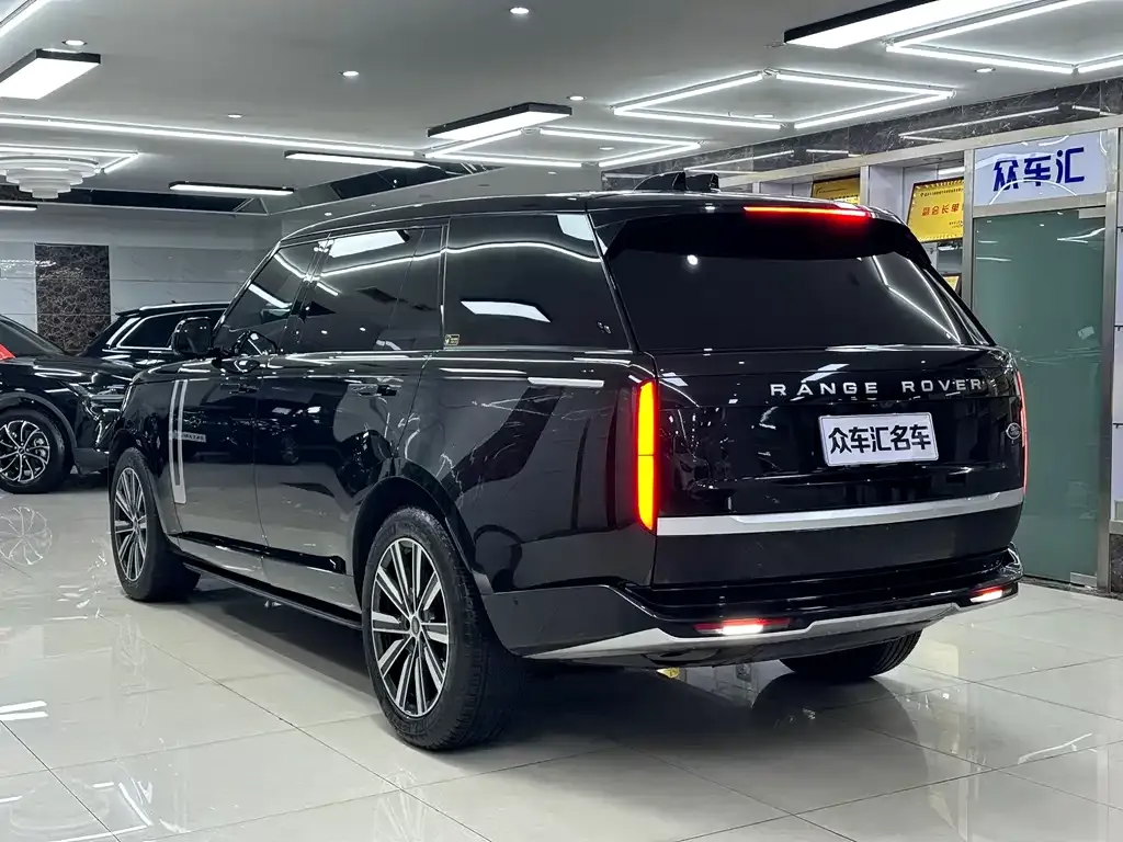 Land Rover Range Rover 2024 из CN, фото 10