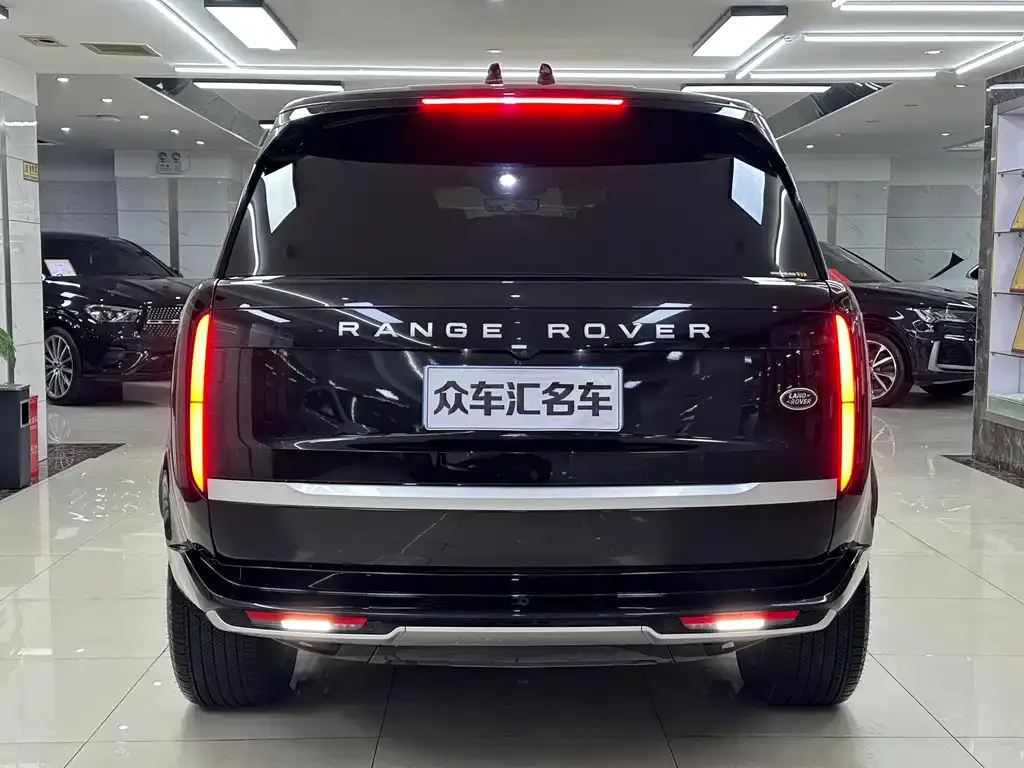 Land Rover Range Rover 2024 из CN, фото 4