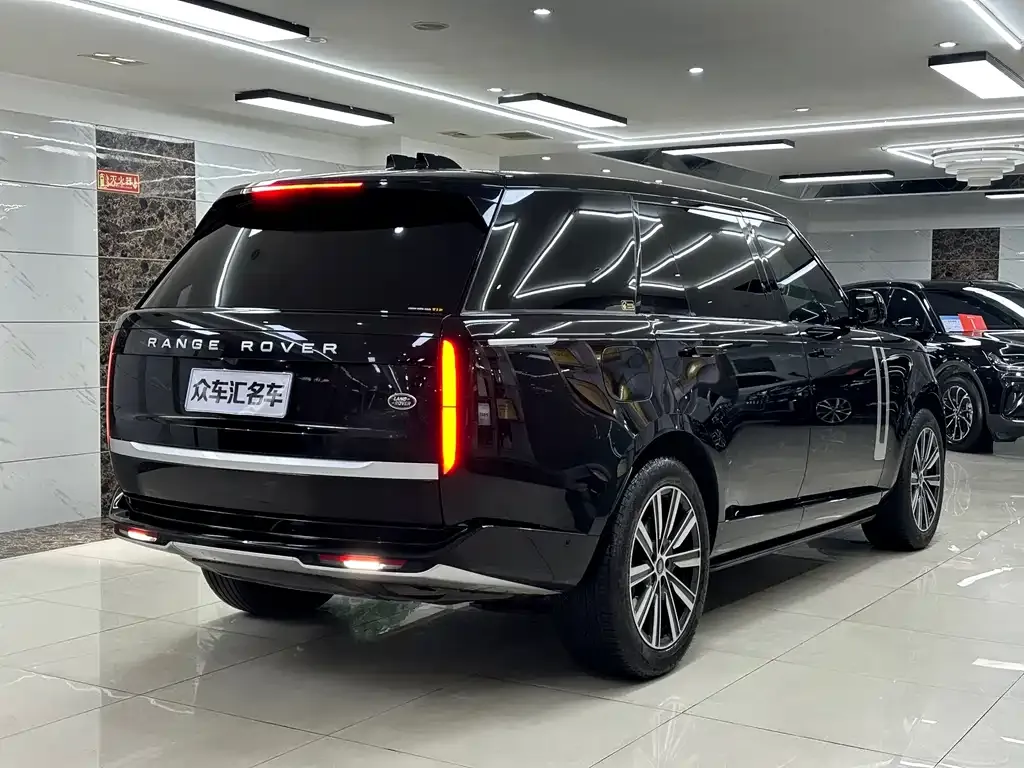 Land Rover Range Rover 2024 из CN, фото 7
