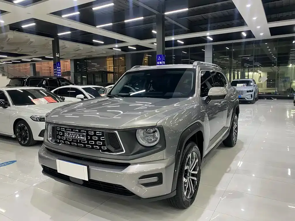 Haval H7 (Big Dog Plus) 2024 из CN, фото 1