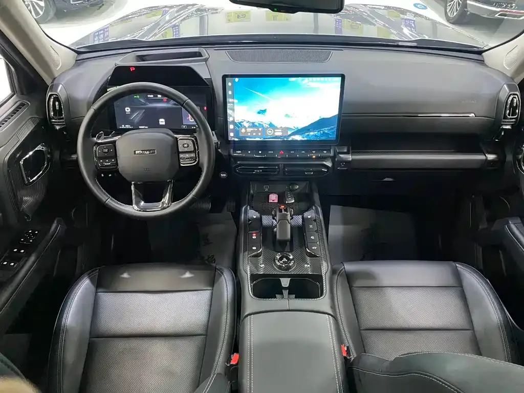 Haval H7 (Big Dog Plus) 2024 из CN, фото 9