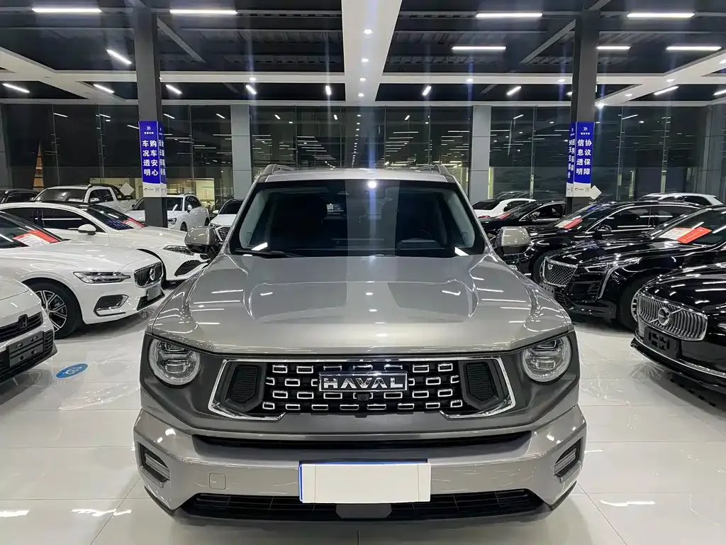 Haval H7 (Big Dog Plus) 2024 из CN, фото 2