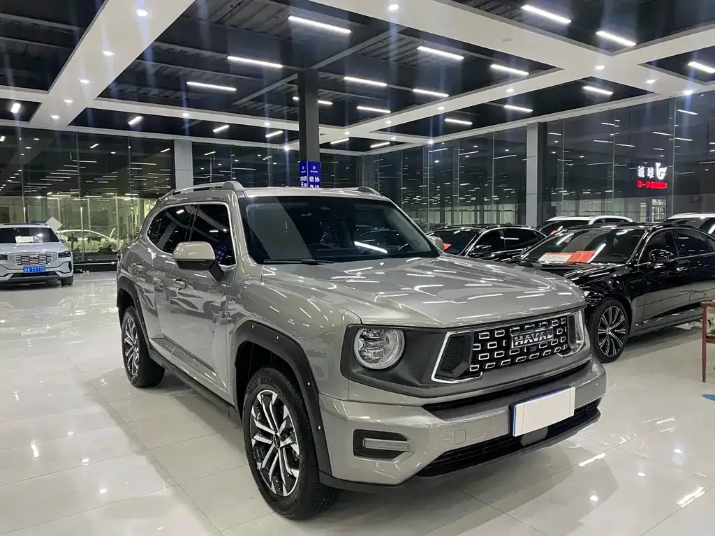 Haval H7 (Big Dog Plus) 2024 из CN, фото 6