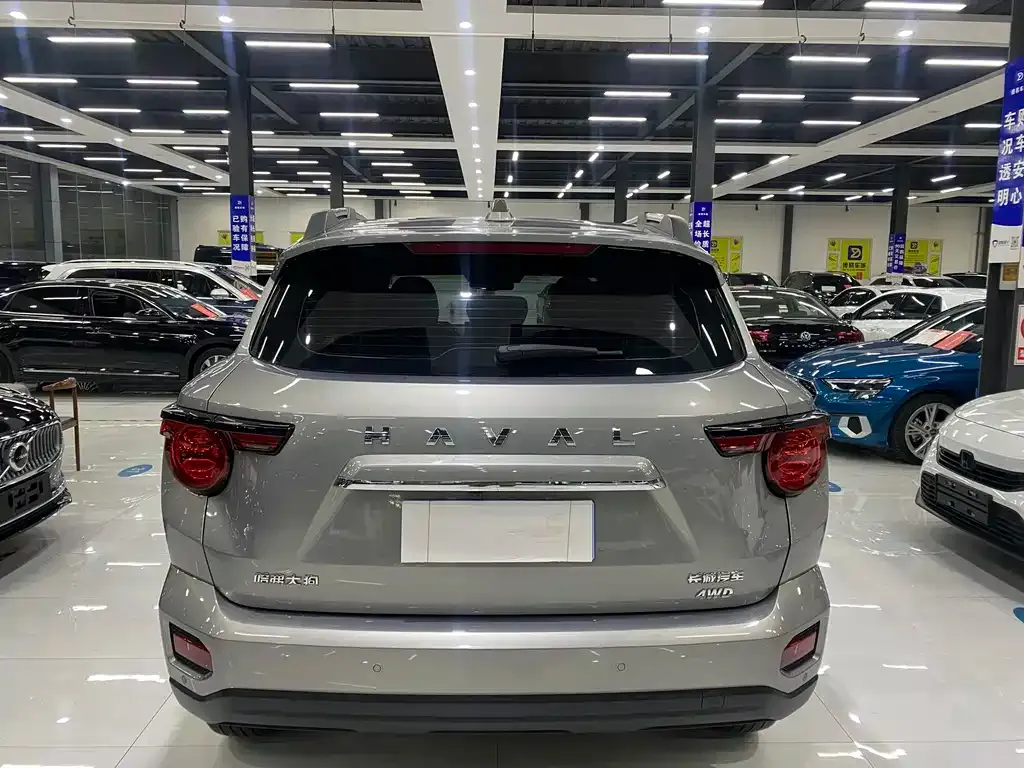 Haval H7 (Big Dog Plus) 2024 из CN, фото 7
