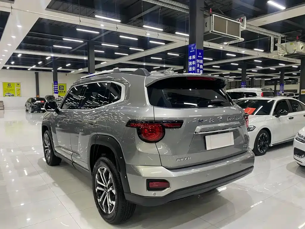 Haval H7 (Big Dog Plus) 2024 из CN, фото 8