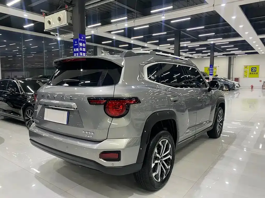 Haval H7 (Big Dog Plus) 2024 из CN, фото 4