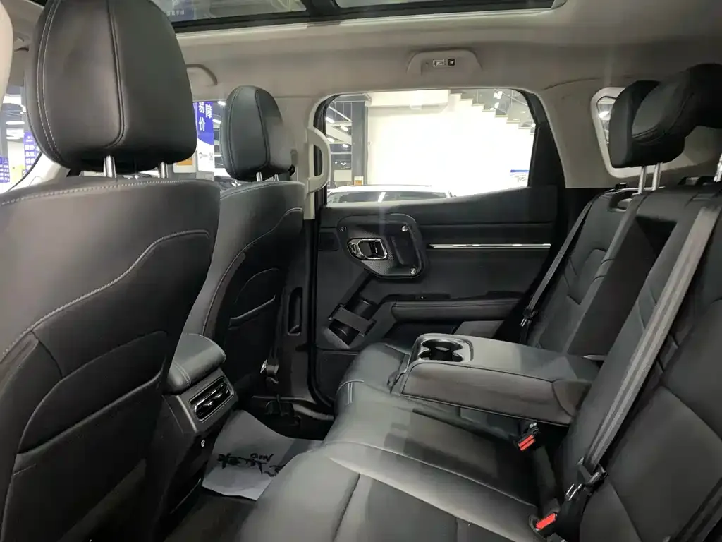 Haval H7 (Big Dog Plus) 2024 из CN, фото 5