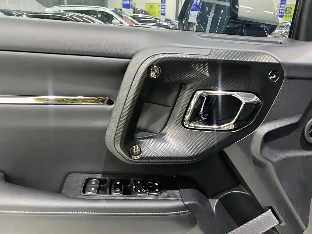 Haval H7 (Big Dog Plus) 2024 из CN, фото 10
