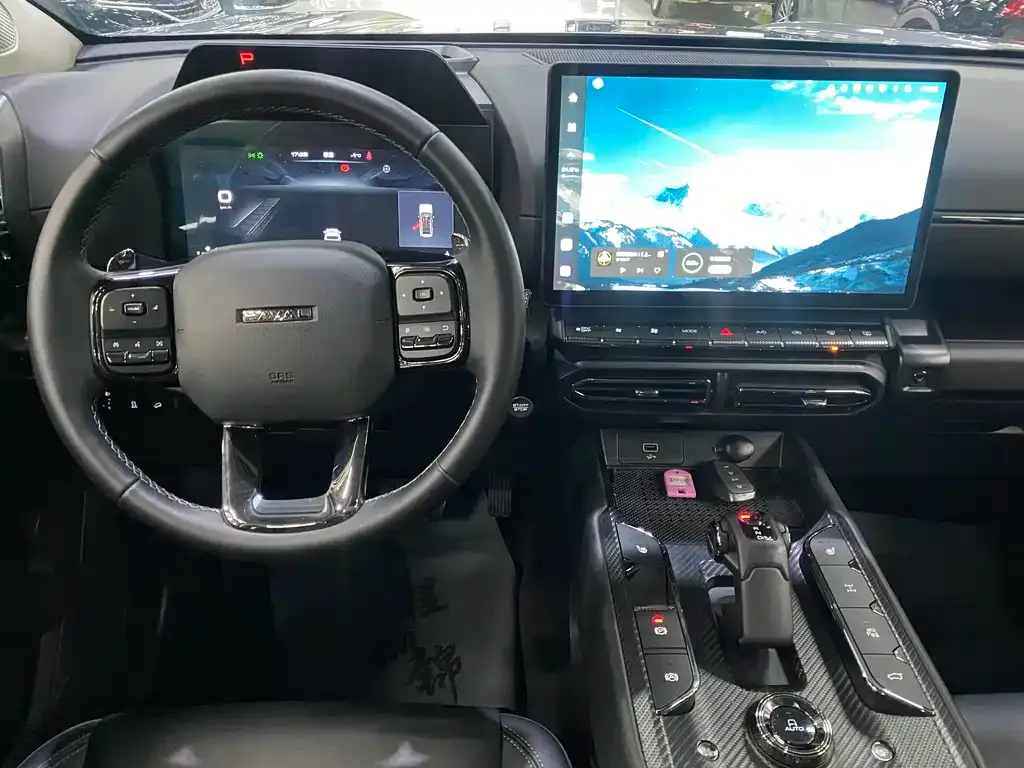 Haval H7 (Big Dog Plus) 2024 из CN, фото 3